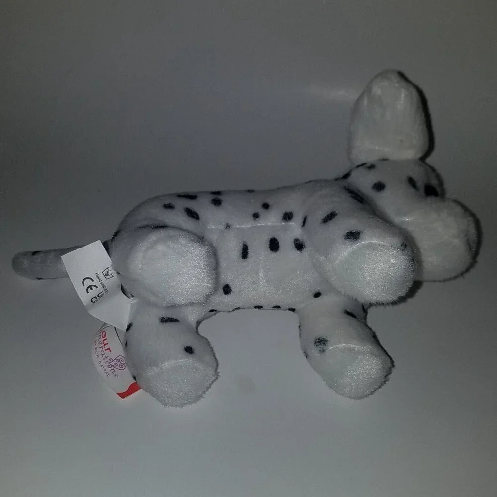 Battat dalmatian puppy